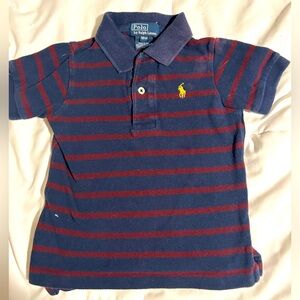 Polo Ralph Lauren Collared Shirt